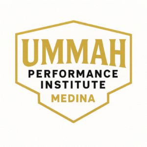 white black gold circle modern football club logo (1)